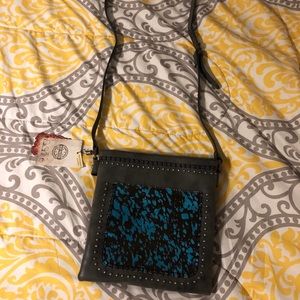 Montana West Concealed Carry Crossbody